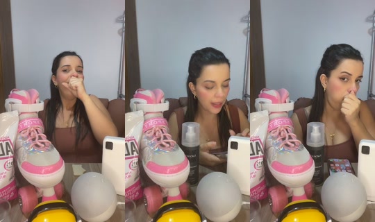 janainajulia81 TikTok Live — Aug 30, 2026, 11:42 PM