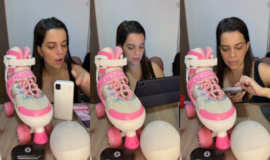 janainajulia81 TikTok Live — Sep 1, 2026, 10:52 PM