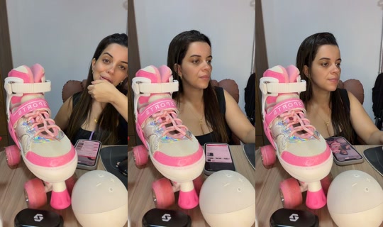 janainajulia81 TikTok Live — Sep 2, 2026, 12:33 AM