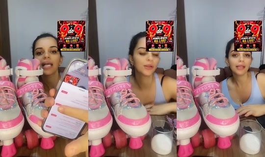 janainajulia81 TikTok Live — Sep 3, 2026, 12:10 AM