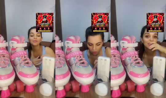 janainajulia81 TikTok Live — Sep 3, 2026, 1:00 AM