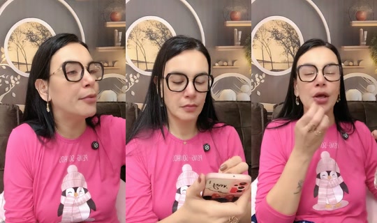 janainajulia81 TikTok Live — Sep 3, 2026, 2:57 AM