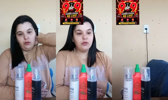janainajulia81 TikTok Live — Sep 3, 2026, 5:05 PM