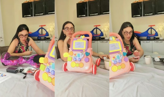 janainajulia81 TikTok Live — Oct 2, 2026, 2:06 AM