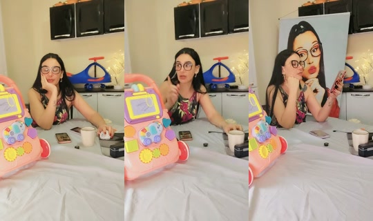 janainajulia81 TikTok Live — Oct 2, 2026, 2:57 AM