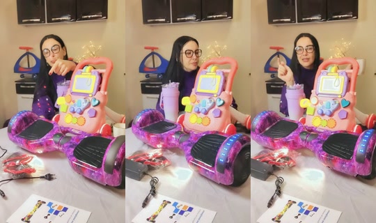 janainajulia81 TikTok Live — Oct 2, 2026, 8:05 PM