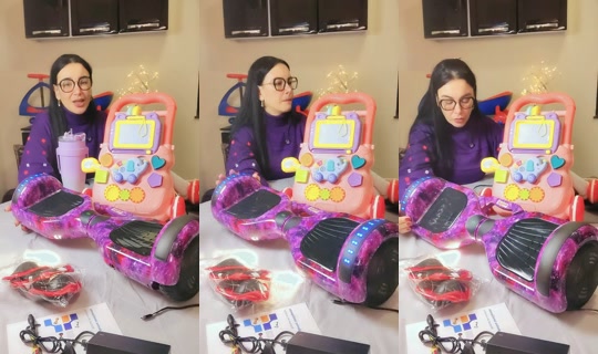 janainajulia81 TikTok Live — Oct 2, 2026, 9:45 PM