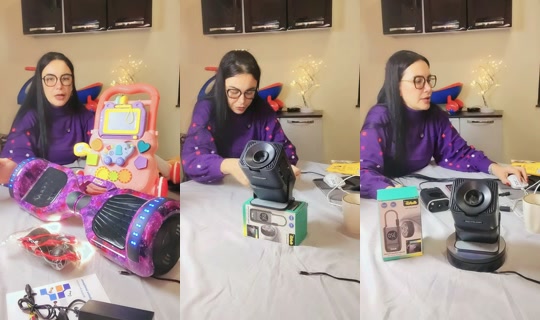 janainajulia81 TikTok Live — Oct 2, 2026, 10:36 PM