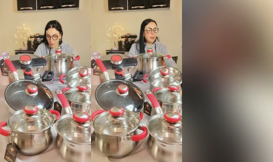 janainajulia81 TikTok Live — Oct 4, 2026, 7:22 PM