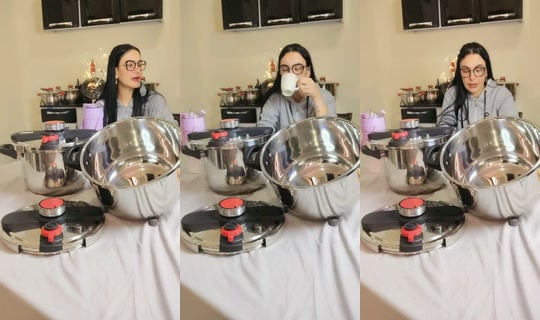 janainajulia81 TikTok Live — Oct 5, 2026, 3:27 AM