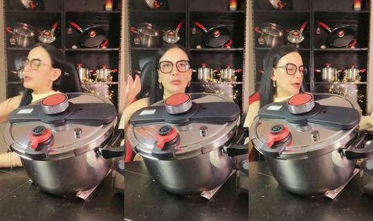 janainajulia81 TikTok Live — Oct 8, 2026, 12:19 AM