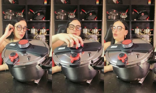janainajulia81 TikTok Live — Oct 8, 2026, 1:09 AM