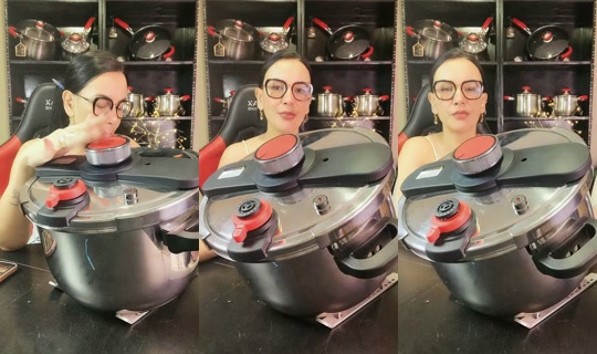 janainajulia81 TikTok Live — Oct 9, 2026, 12:20 AM
