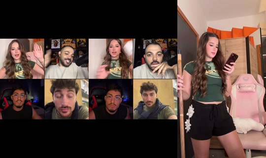 janejabr TikTok Live — Oct 9, 2026, 12:39 AM