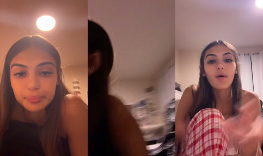 janellenichol3 TikTok Live — Aug 21, 2026, 2:56 AM