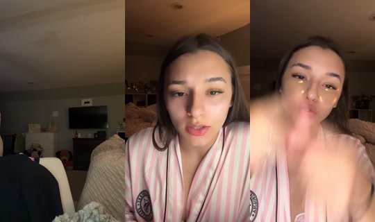 janellyxo TikTok Live — Oct 8, 2026, 3:55 AM