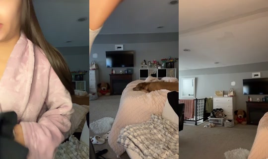 janellyxo TikTok Live — Oct 8, 2026, 2:33 PM
