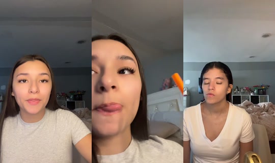 janellyxo TikTok Live — Oct 8, 2026, 4:06 PM