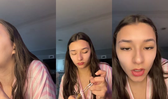 janellyxo TikTok Live — Oct 9, 2026, 3:18 PM