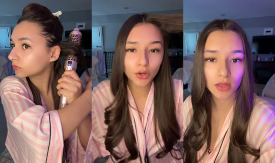 janellyxo TikTok Live — Oct 9, 2026, 4:09 PM