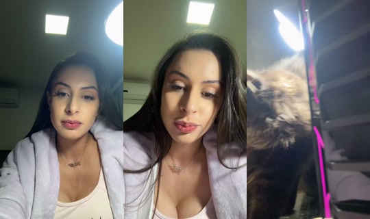 janicelaissmann TikTok Live — Aug 23, 2026, 12:55 AM