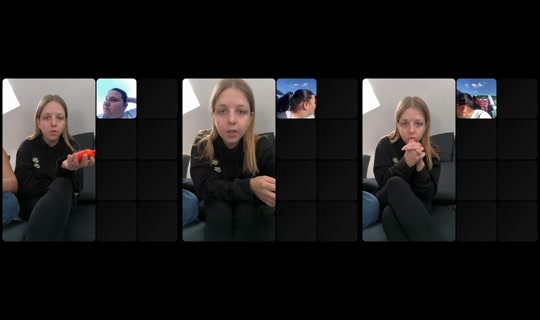 janine_wiegand TikTok Live — Oct 4, 2026, 12:06 PM
