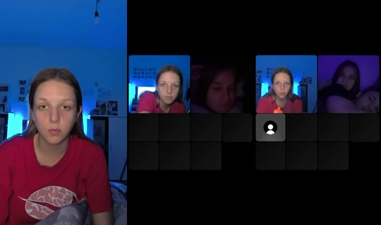janine_wiegand TikTok Live — Oct 6, 2026, 8:12 PM