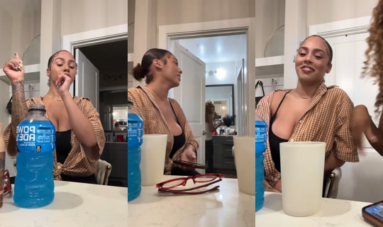 janiyadrinnon TikTok Live — Aug 23, 2026, 3:20 AM