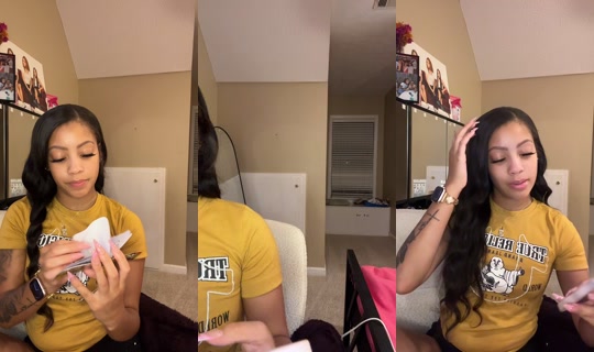 janylagreenleaaa TikTok Live — Aug 23, 2026, 7:27 AM
