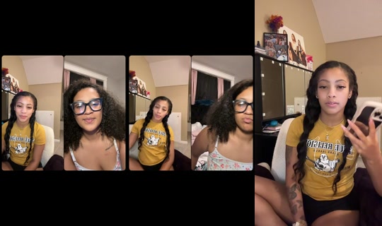 janylagreenleaaa TikTok Live — Aug 23, 2026, 8:18 AM