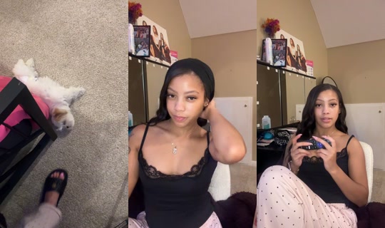 janylagreenleaaa TikTok Live — Aug 24, 2026, 5:17 AM