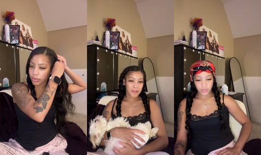 janylagreenleaaa TikTok Live — Aug 24, 2026, 6:07 AM