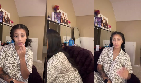janylagreenleaaa TikTok Live — Aug 26, 2026, 5:18 AM