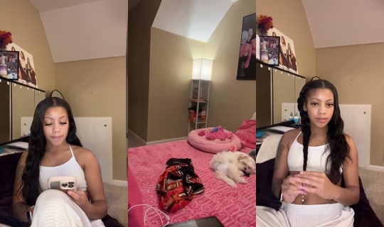 janylagreenleaaa TikTok Live — Aug 28, 2026, 5:33 AM