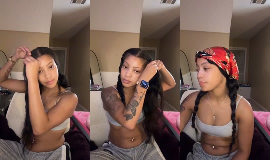 janylagreenleaaa TikTok Live — Aug 29, 2026, 5:21 AM