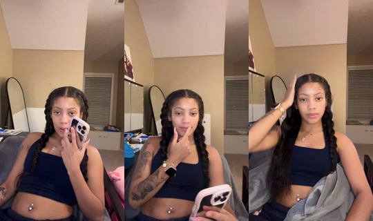 janylagreenleaaa TikTok Live — Sep 1, 2026, 5:11 AM