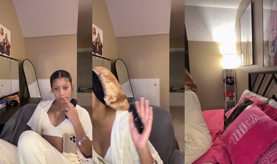 janylagreenleaaa TikTok Live — Oct 2, 2026, 4:25 AM