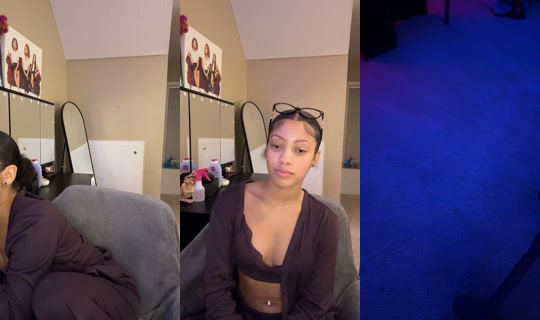 janylagreenleaaa TikTok Live — Oct 5, 2026, 6:32 AM