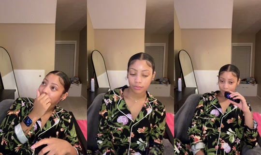 janylagreenleaaa TikTok Live — Oct 6, 2026, 5:17 AM