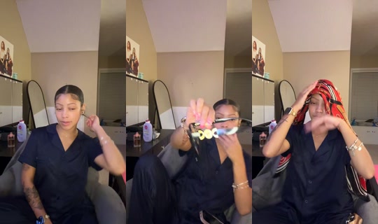 janylagreenleaaa TikTok Live — Oct 7, 2026, 5:05 AM