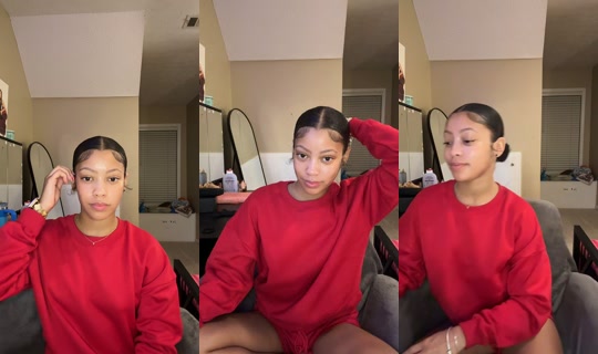 janylagreenleaaa TikTok Live — Oct 8, 2026, 3:45 AM