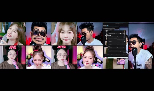 jaopangrum TikTok Live — Aug 26, 2026, 5:13 AM
