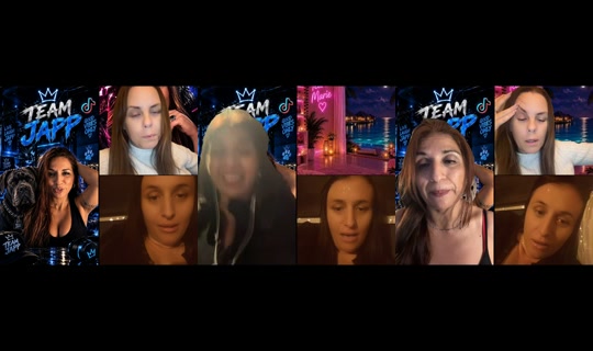 japp0270 TikTok Live — Oct 5, 2026, 9:00 PM