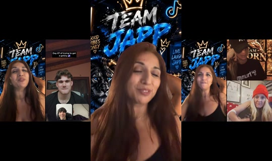 japp0270 TikTok Live — Oct 5, 2026, 10:41 PM
