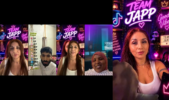 japp0270 TikTok Live — Oct 7, 2026, 8:38 PM
