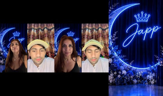 japp0270 TikTok Live — Oct 8, 2026, 8:19 PM