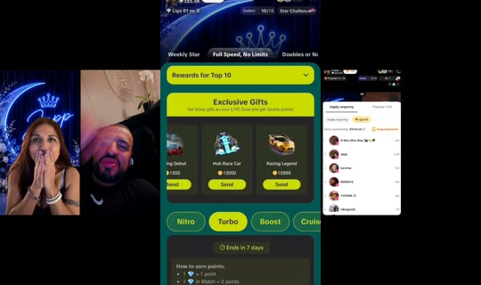 japp0270 TikTok Live — Oct 8, 2026, 10:00 PM
