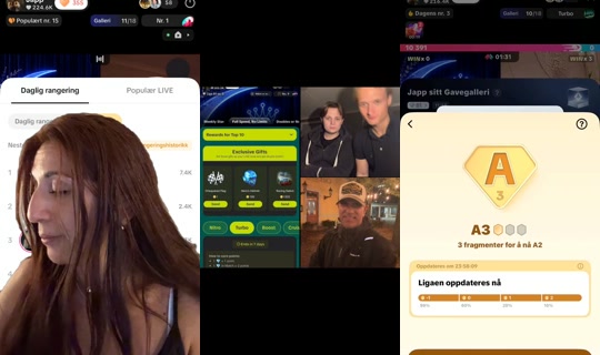 japp0270 TikTok Live — Oct 8, 2026, 10:50 PM