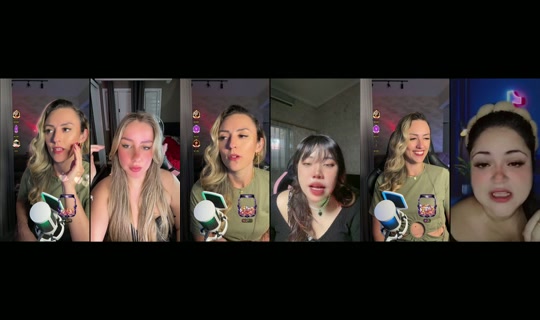 jaque_creator TikTok Live — Oct 1, 2026, 5:05 AM