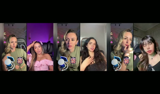 jaque_creator TikTok Live — Oct 1, 2026, 6:46 AM